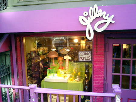 Jillery East Village Boutique